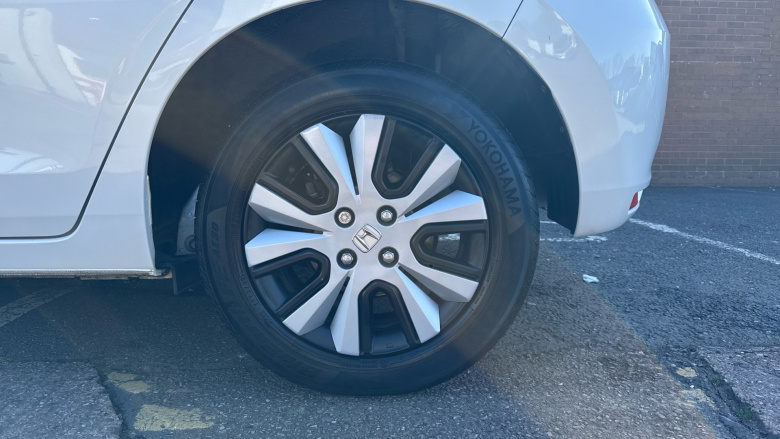 Honda Jazz 1.5 i-MMD Hybrid SR 5dr eCVT Hybrid Hatchback